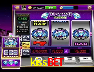 Provedores de Jogos kissbet