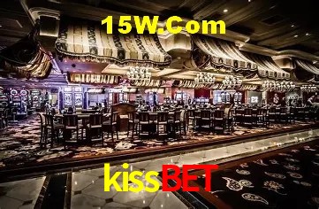Mesa de Blackjack kissbet
