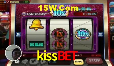 Tecnologia da Plataforma kissbet