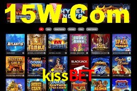 Sinta a adrenalina dos jogos de cassino com kissbet