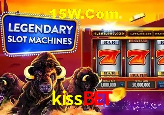 Jogos de Slot kissbet