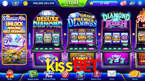 Welcome Bonus kissbet